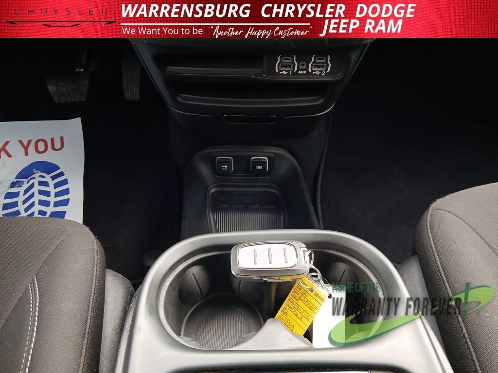 2021 Chrysler Pacifica Hybrid Touring