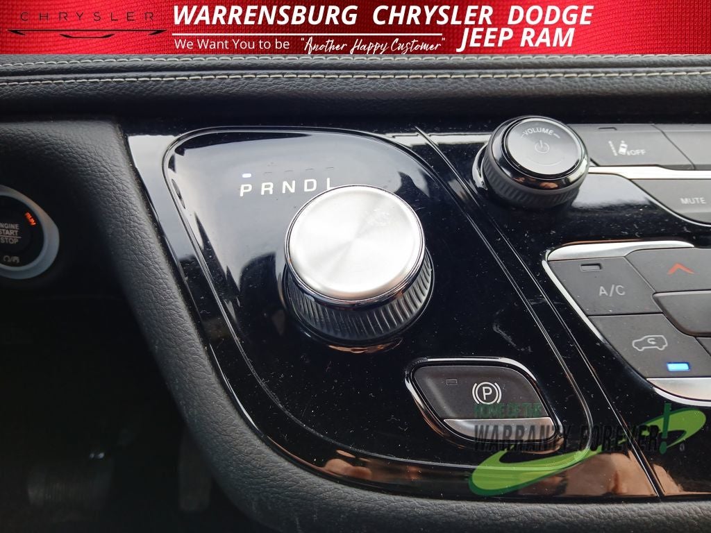 2021 Chrysler Pacifica Hybrid Touring