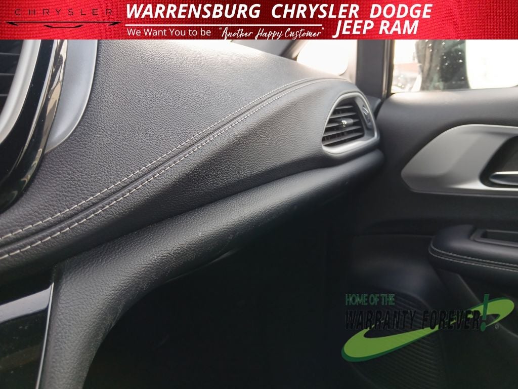 2021 Chrysler Pacifica Hybrid Touring