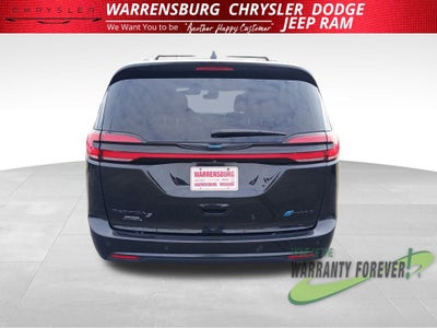 2021 Chrysler Pacifica Hybrid Touring