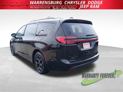 2021 Chrysler Pacifica Hybrid Touring