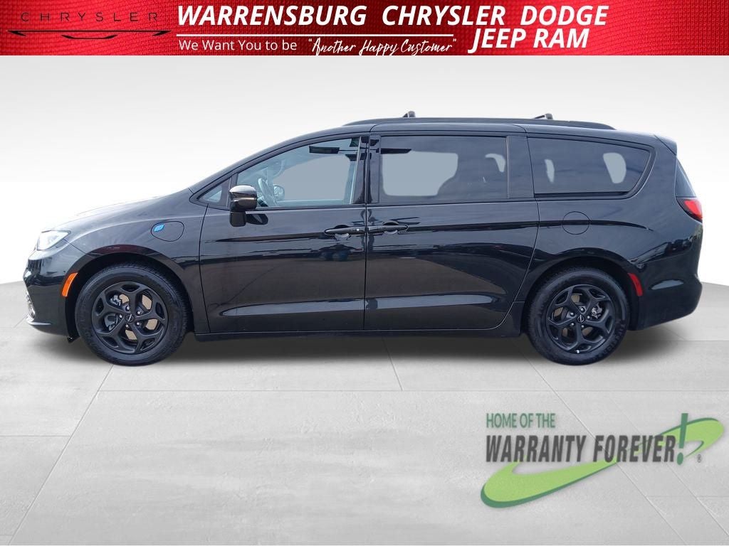 2021 Chrysler Pacifica Hybrid Touring