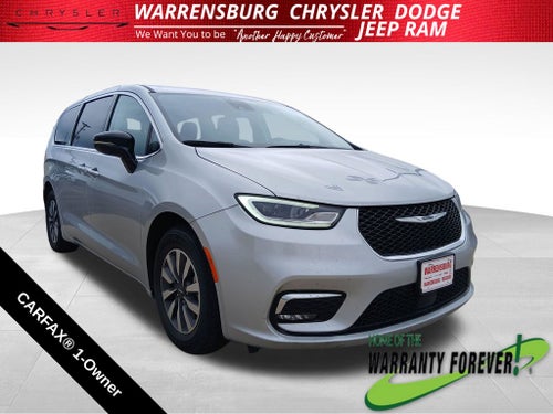 2024 Chrysler Pacifica Hybrid Select
