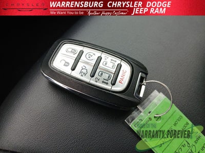 2024 Chrysler Pacifica Hybrid Select
