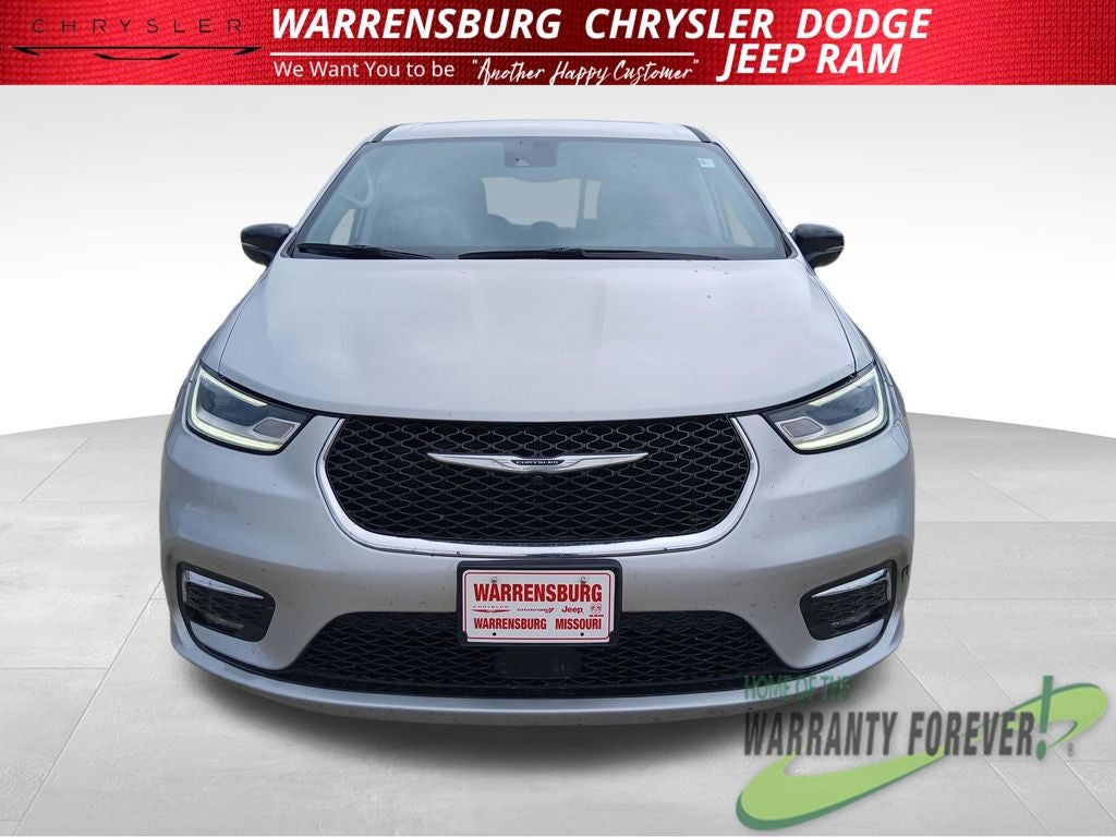 2024 Chrysler Pacifica Hybrid Select