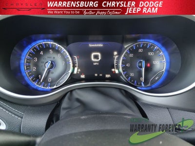 2027 Chrysler Pacifica PACIFICA SELECT AWD
