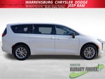 2027 Chrysler Pacifica PACIFICA SELECT AWD