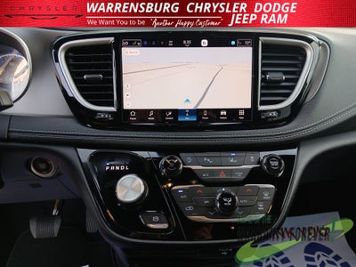 2027 Chrysler Pacifica PACIFICA SELECT AWD