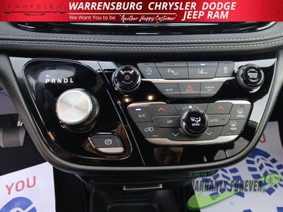 2027 Chrysler Pacifica PACIFICA SELECT AWD