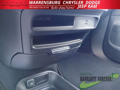 2027 Chrysler Pacifica PACIFICA SELECT AWD