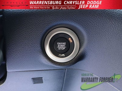 2027 Chrysler Pacifica PACIFICA SELECT AWD