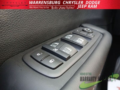 2027 Chrysler Pacifica PACIFICA SELECT AWD