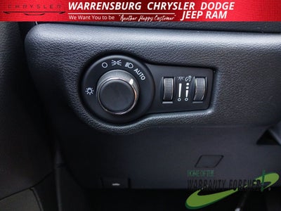 2027 Chrysler Pacifica PACIFICA SELECT AWD