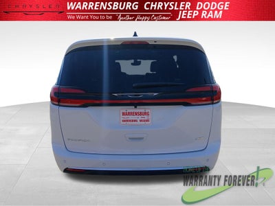 2027 Chrysler Pacifica PACIFICA SELECT AWD