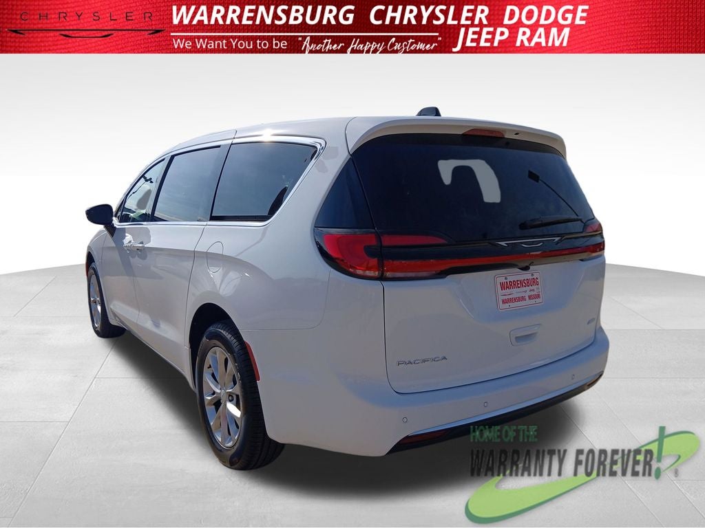 2027 Chrysler Pacifica PACIFICA SELECT AWD