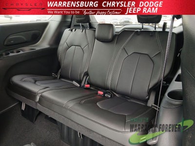 2027 Chrysler Pacifica PACIFICA SELECT AWD