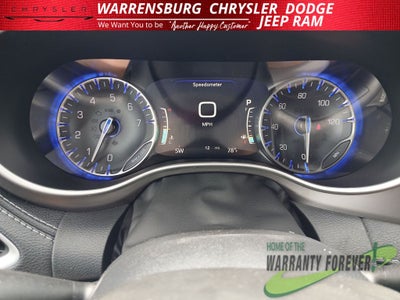 2027 Chrysler Pacifica PACIFICA SELECT AWD