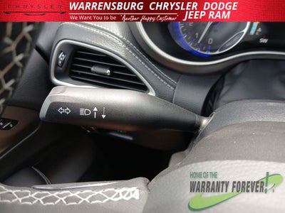 2027 Chrysler Pacifica PACIFICA SELECT AWD