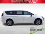 2027 Chrysler Pacifica PACIFICA SELECT AWD