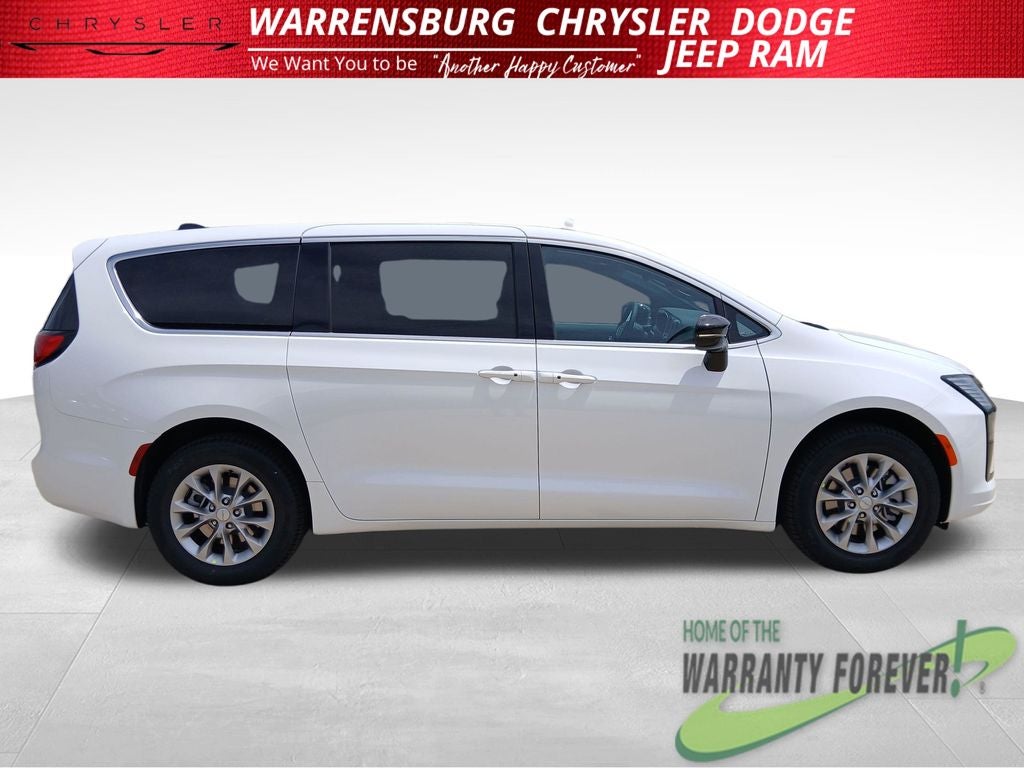2027 Chrysler Pacifica PACIFICA SELECT AWD