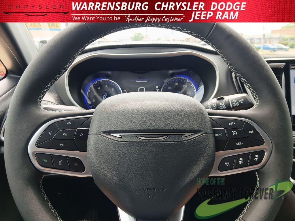 2027 Chrysler Pacifica PACIFICA SELECT AWD