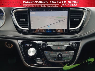 2027 Chrysler Pacifica PACIFICA SELECT AWD