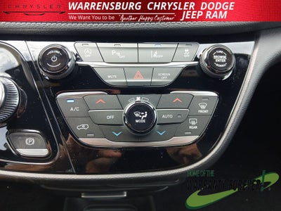 2027 Chrysler Pacifica PACIFICA SELECT AWD