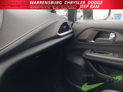 2027 Chrysler Pacifica PACIFICA SELECT AWD