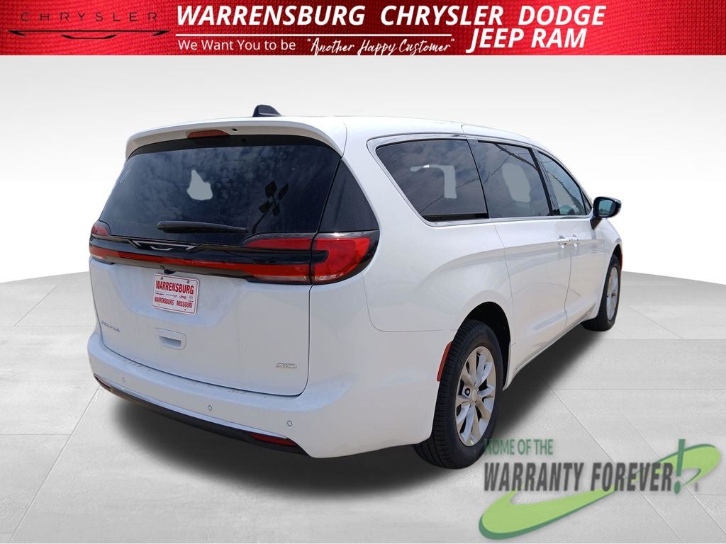 2027 Chrysler Pacifica PACIFICA SELECT AWD