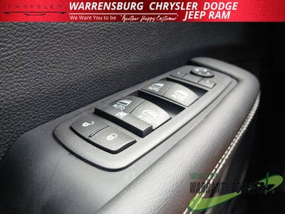 2027 Chrysler Pacifica PACIFICA SELECT AWD
