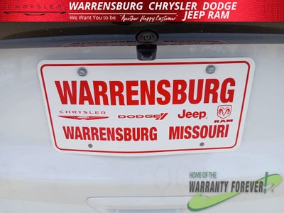 2027 Chrysler Pacifica PACIFICA SELECT AWD