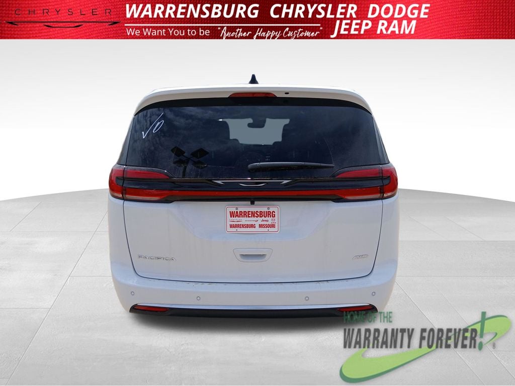 2027 Chrysler Pacifica PACIFICA SELECT AWD