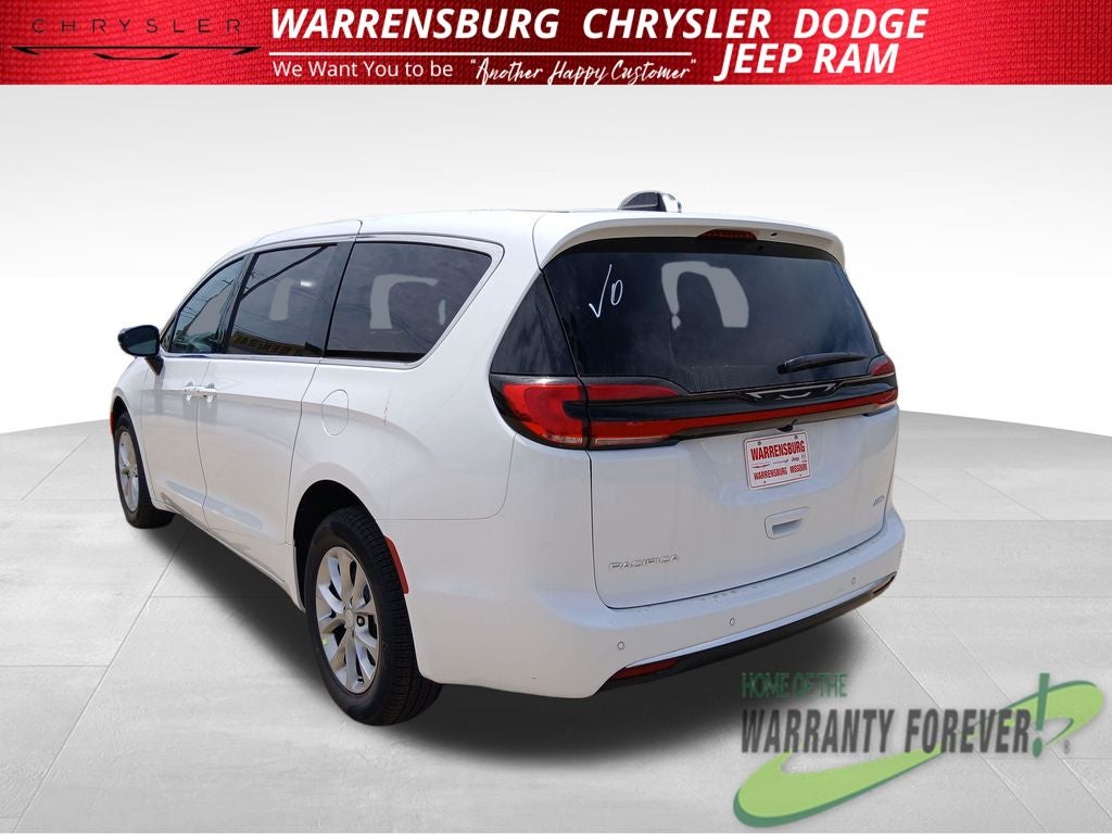 2027 Chrysler Pacifica PACIFICA SELECT AWD