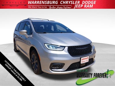 2021 Chrysler Pacifica Touring L AWD