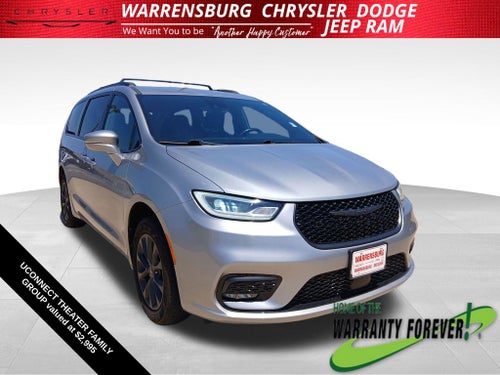 2021 Chrysler Pacifica Touring L AWD
