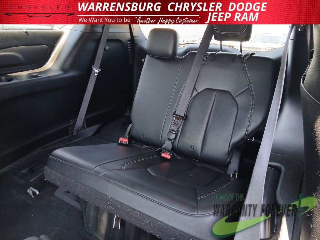 2021 Chrysler Pacifica Touring L AWD