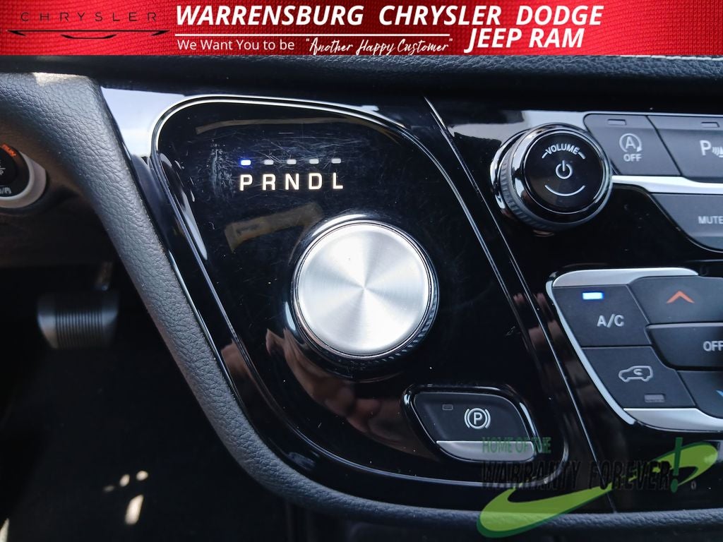 2021 Chrysler Pacifica Touring L AWD