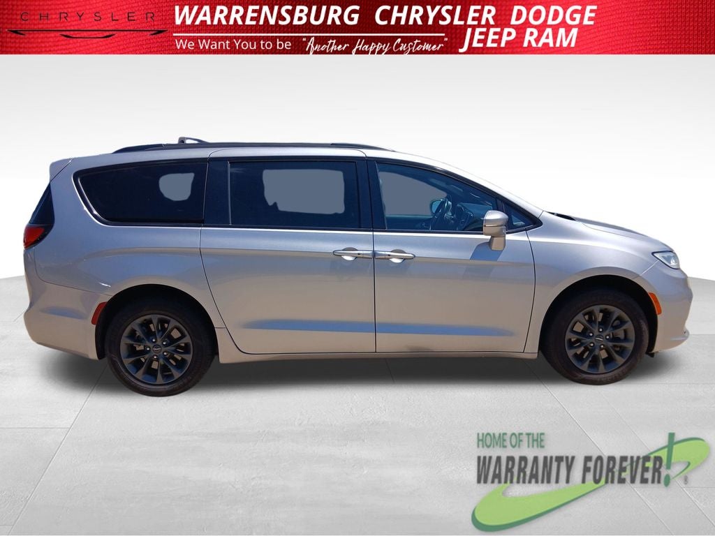 2021 Chrysler Pacifica Touring L AWD