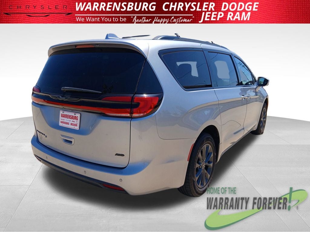 2021 Chrysler Pacifica Touring L AWD