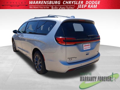 2021 Chrysler Pacifica Touring L AWD