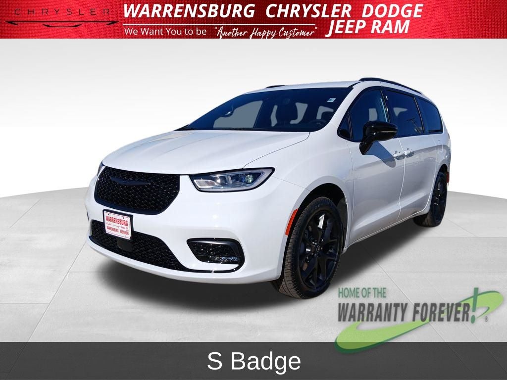 2026 Chrysler Pacifica PACIFICA SELECT AWD