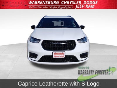 2026 Chrysler Pacifica PACIFICA SELECT AWD