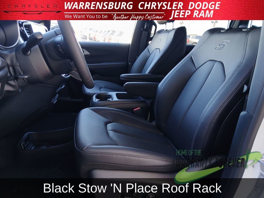 2026 Chrysler Pacifica PACIFICA SELECT AWD