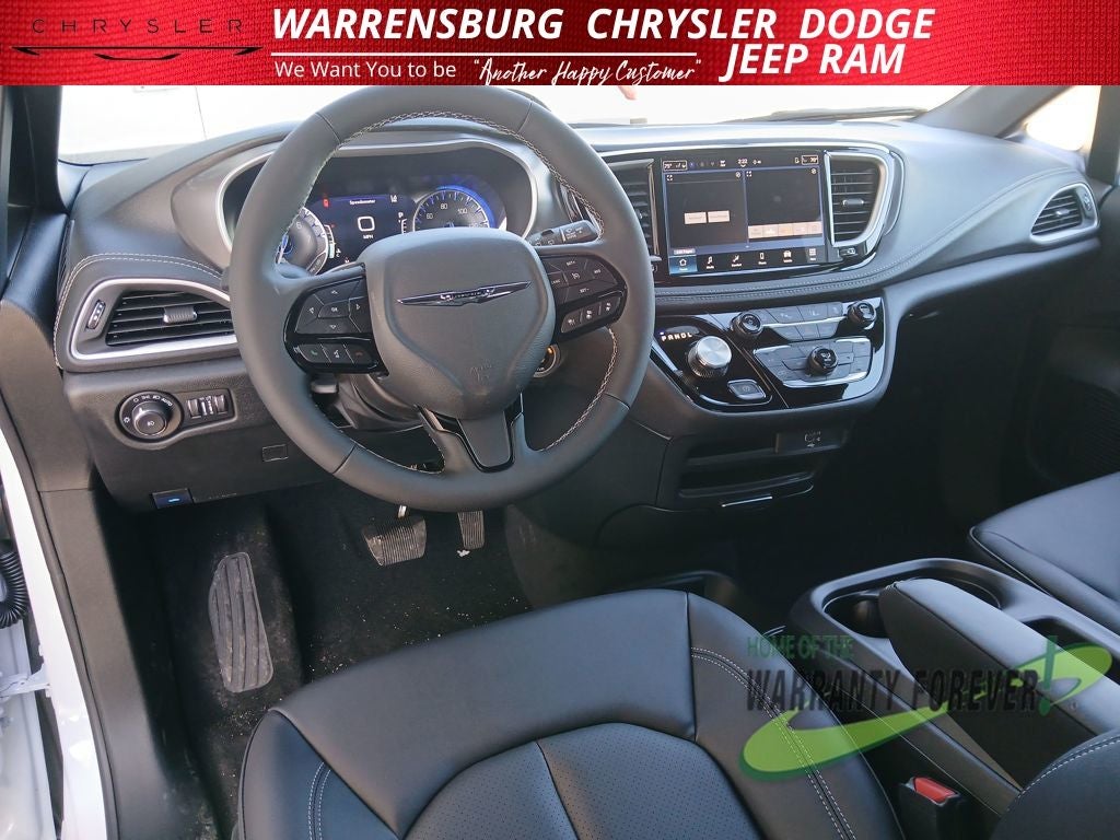 2026 Chrysler Pacifica PACIFICA SELECT AWD