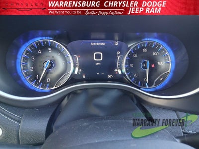 2026 Chrysler Pacifica PACIFICA SELECT AWD