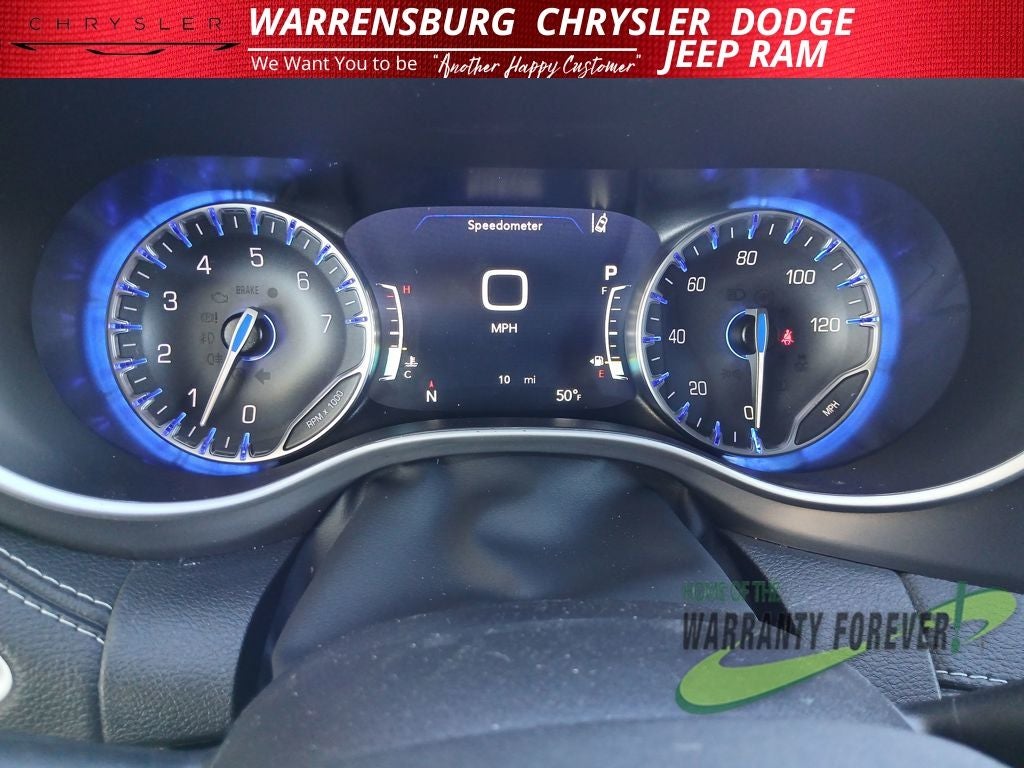 2026 Chrysler Pacifica PACIFICA SELECT AWD