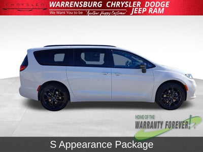 2026 Chrysler Pacifica PACIFICA SELECT AWD
