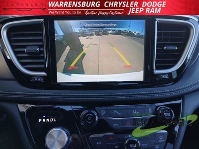 2026 Chrysler Pacifica PACIFICA SELECT AWD