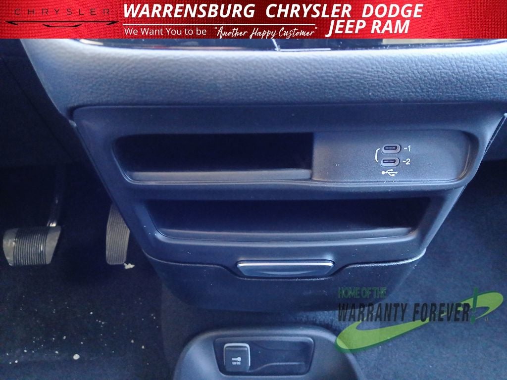 2026 Chrysler Pacifica PACIFICA SELECT AWD