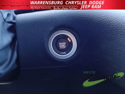 2026 Chrysler Pacifica PACIFICA SELECT AWD